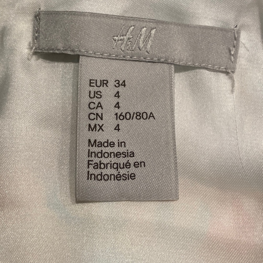 H&M PRINT DRESS - Picture 7 of 7